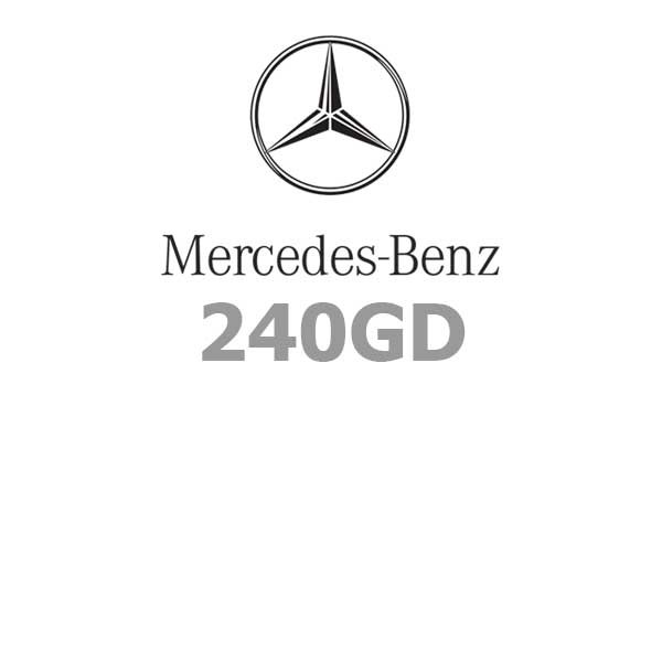 Mercedes-Benz 240GD