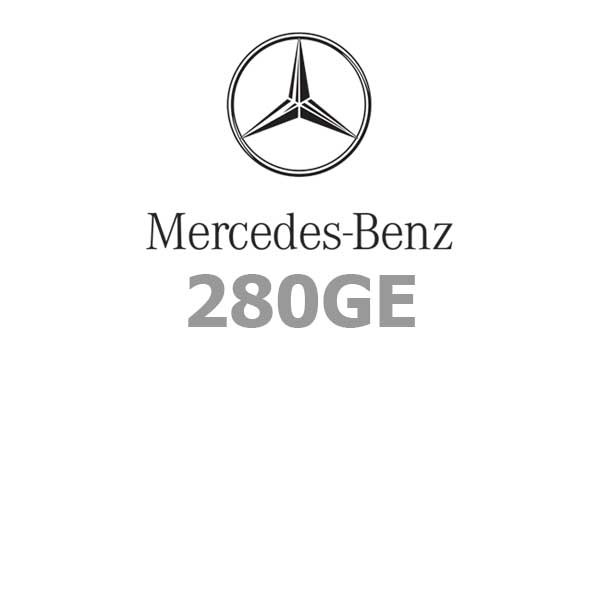 Mercedes-Benz 280GE