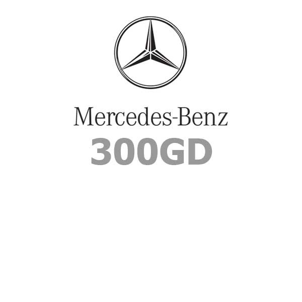 Mercedes-Benz 300GD