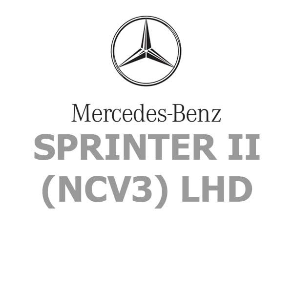 Mercedes-Benz SPRINTER II (NCV3) LHD
