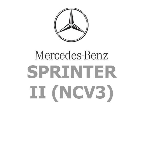 Mercedes-Benz SPRINTER II (NCV3)
