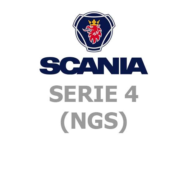 SCANIA Serie 4 (NGS)