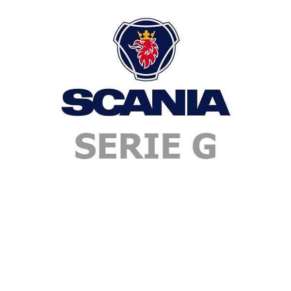 SCANIA Serie G