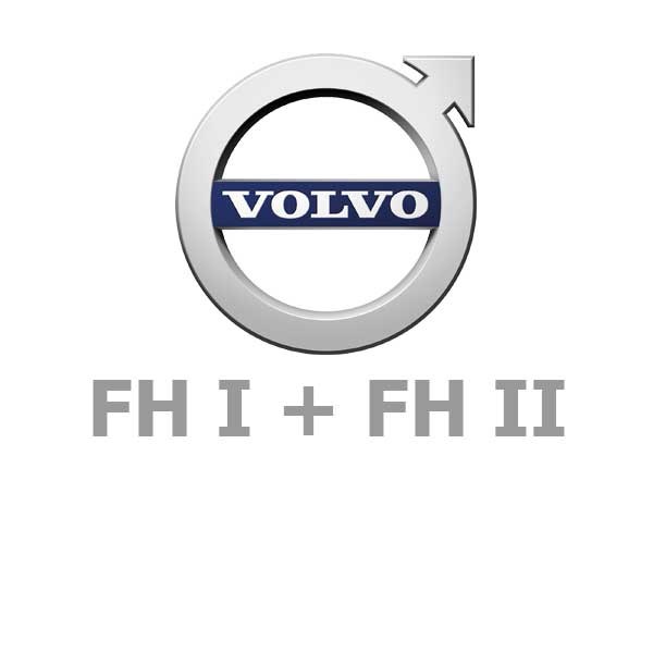 Volvo FH I + FH II