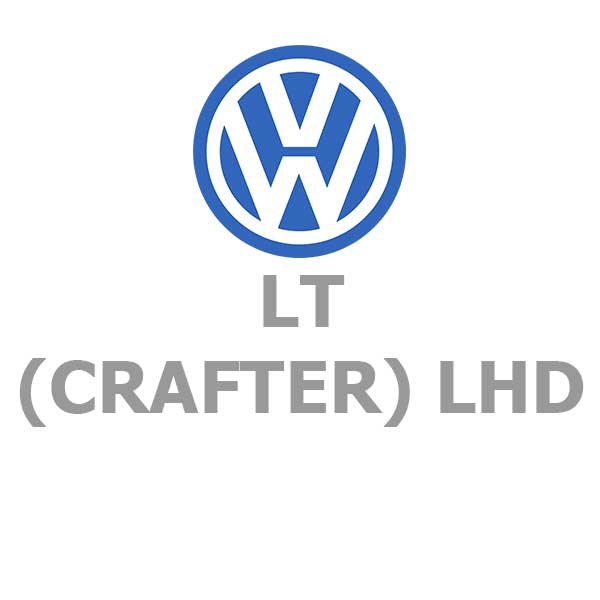VW LT (Crafter) LHD