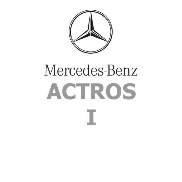 Mercedes-Benz ACTROS I