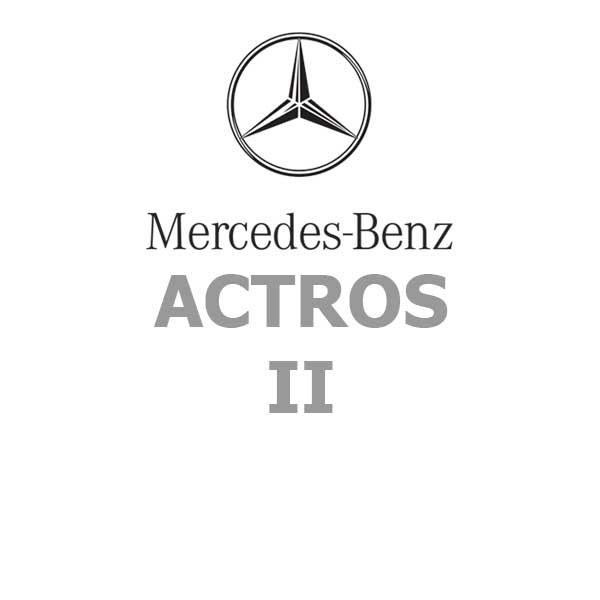 Mercedes-Benz ACTROS II