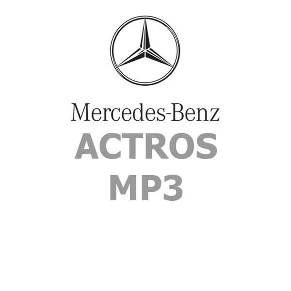 Mercedes-Benz ACTROS MP3