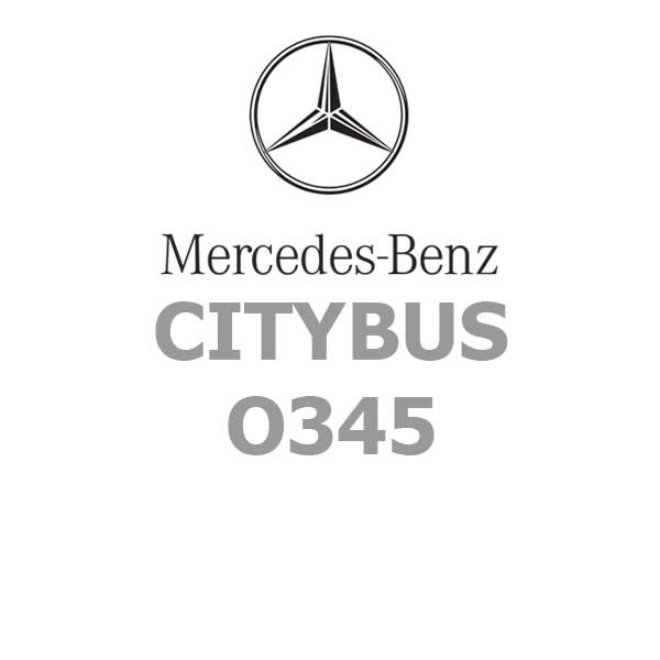 Mercedes-Benz CITYBUS O345
