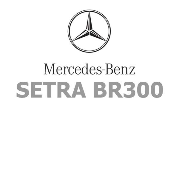 Mercedes-Benz SETRA BR300