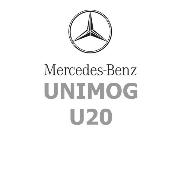 Mercedes-Benz Unimog U20