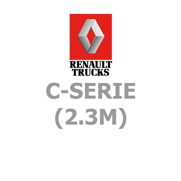 RENAULT C-Serie (2.3m)