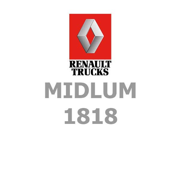 RENAULT Midlum 1818