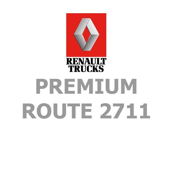 RENAULT Premium Route 2711