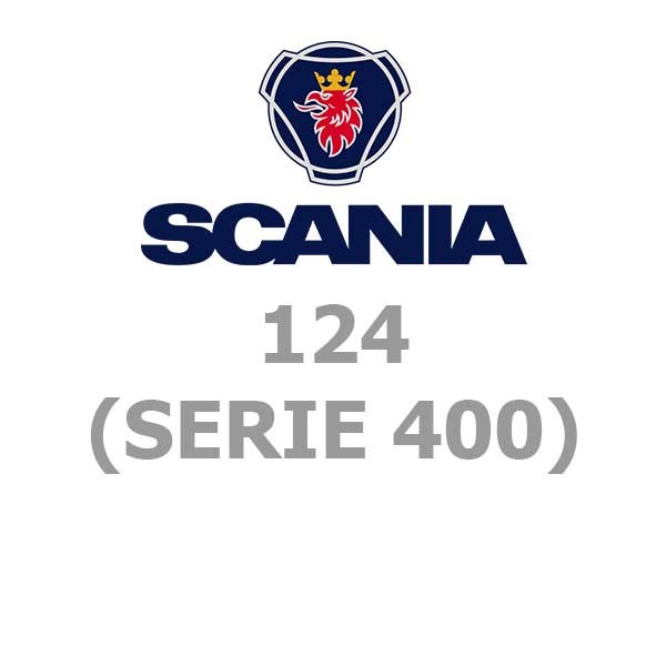 SCANIA 124 (Serie 400)