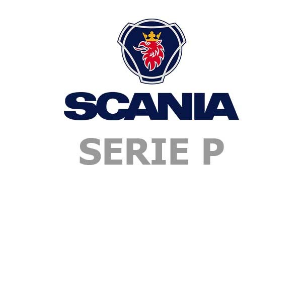 SCANIA Serie P